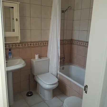 Chalet Los Delfines Surf El Medano (Tenerife)