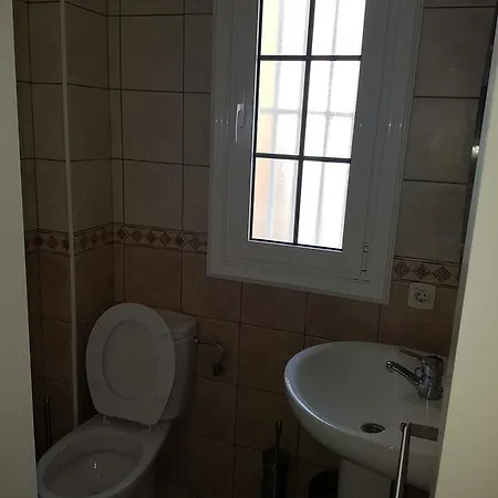 Holiday home Chalet Los Delfines Surf