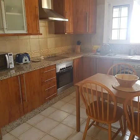 Chalet Los Delfines Surf El Medano (Tenerife)