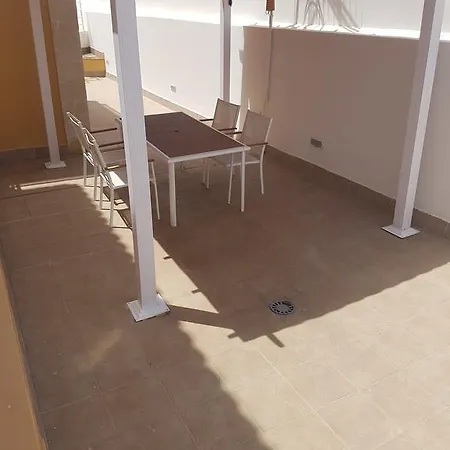 Chalet Los Delfines Surf Holiday home